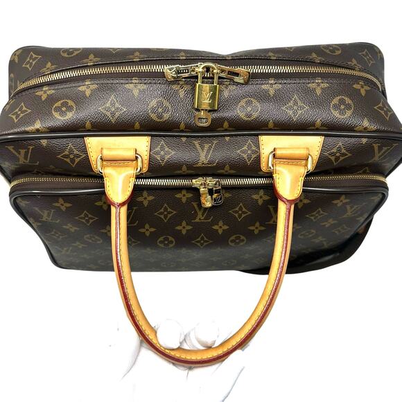 Louis Vuitton LV Monogram Icare Computer Laptop Briefcase Bag - Picture 13 of 16